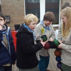 Kerst 7 - Scouts en Gidsen Zaventem 